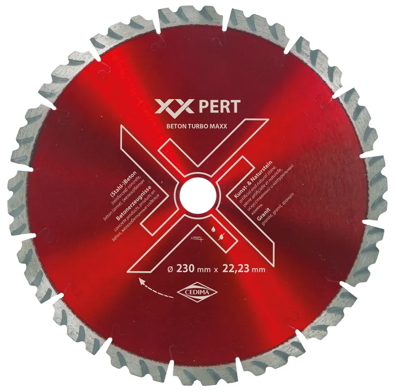 BETON TURBO MAXX
