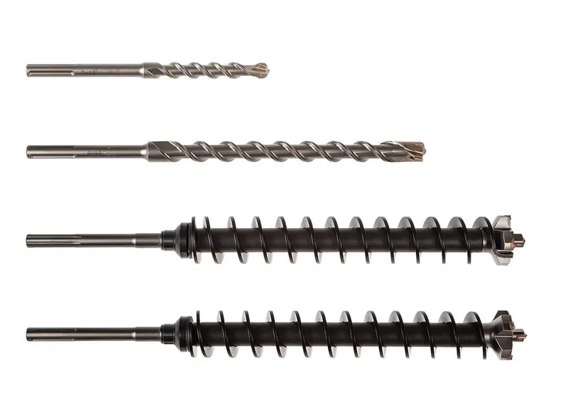 SDS-max HX hammer drill bits