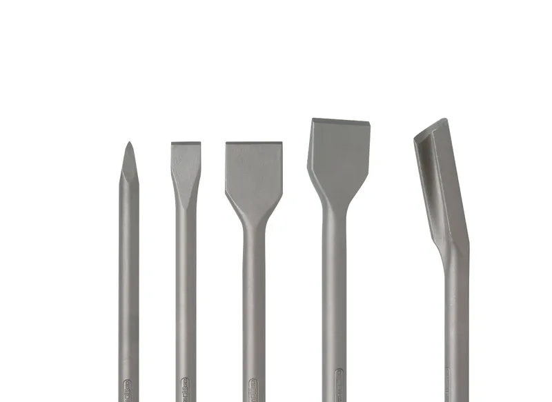 SDS-plus chisels