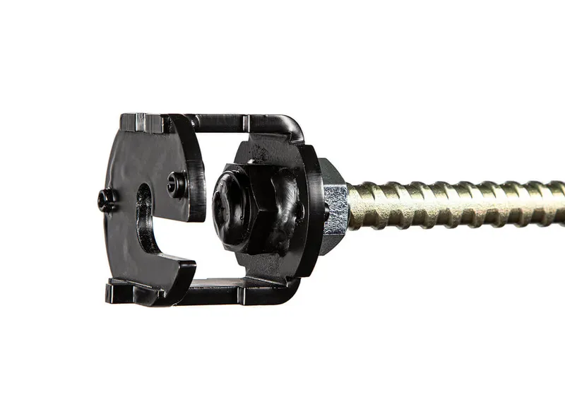 VOS 3 feed rod